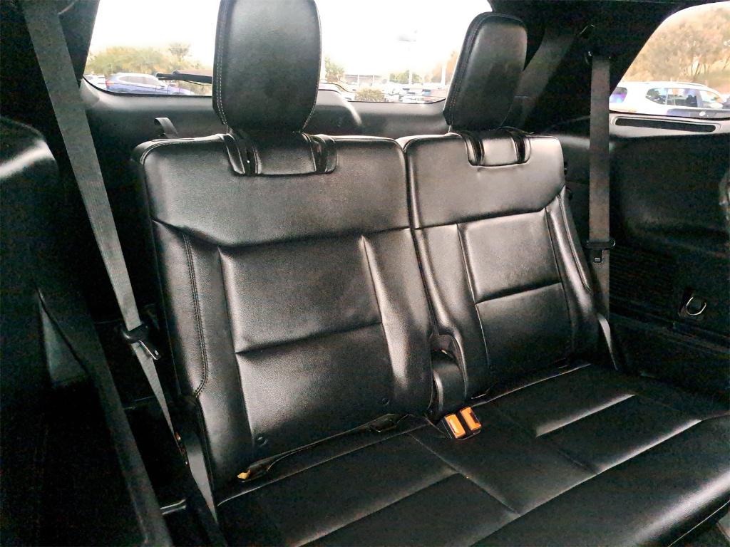 used 2020 Ford Explorer car, priced at $19,210