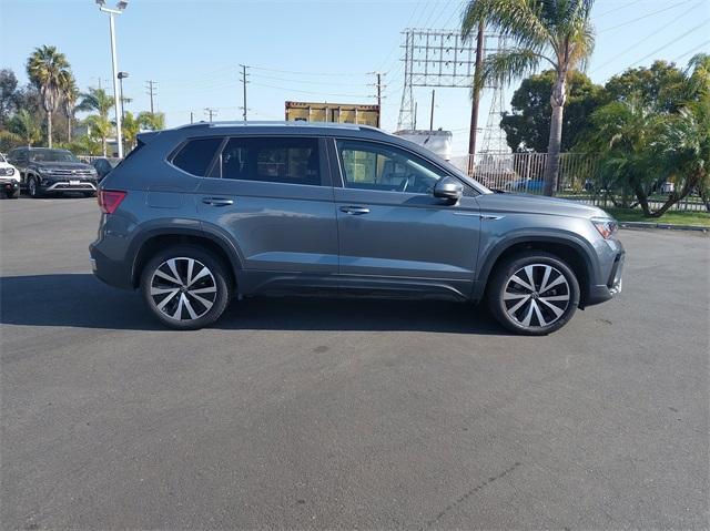 used 2022 Volkswagen Taos car, priced at $21,590