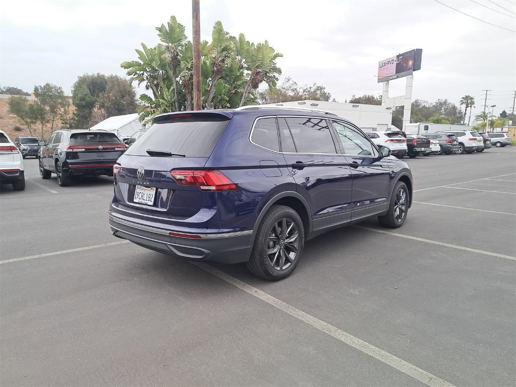 used 2022 Volkswagen Tiguan car, priced at $22,990