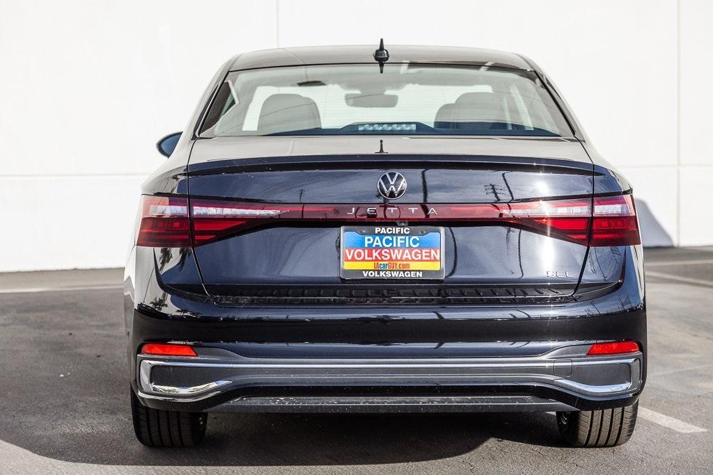 new 2025 Volkswagen Jetta car, priced at $30,319