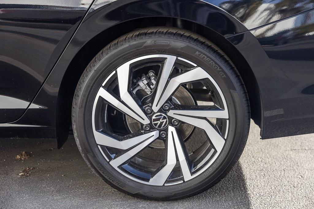 new 2025 Volkswagen Jetta car, priced at $30,319