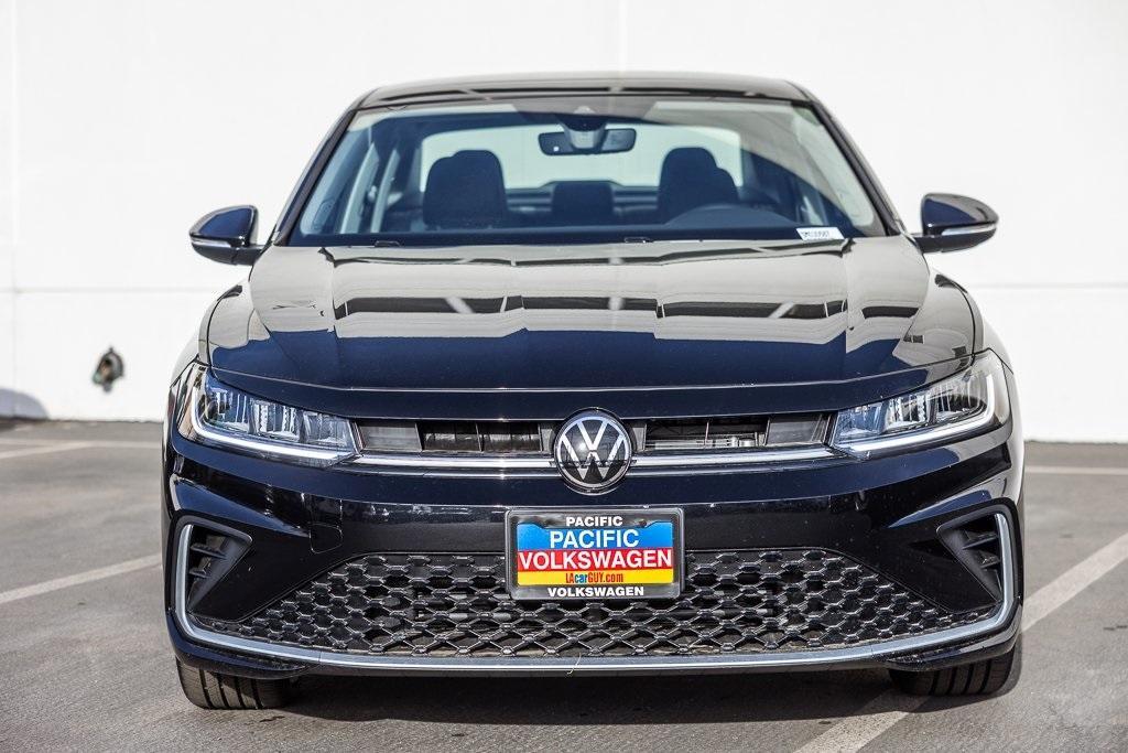 new 2025 Volkswagen Jetta car, priced at $30,319