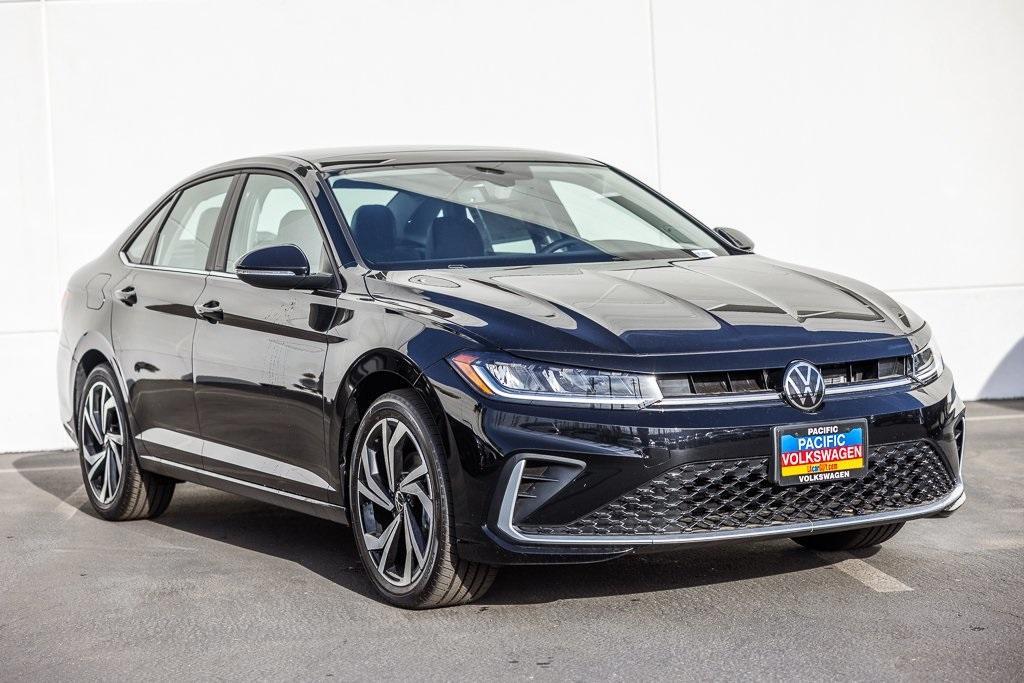 new 2025 Volkswagen Jetta car, priced at $30,319