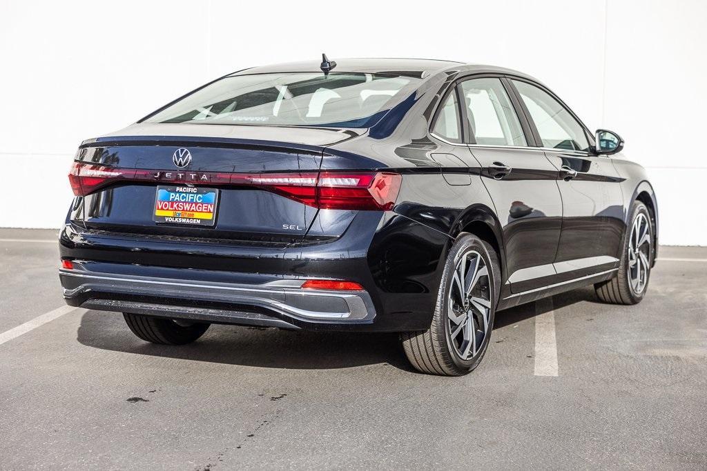 new 2025 Volkswagen Jetta car, priced at $30,319
