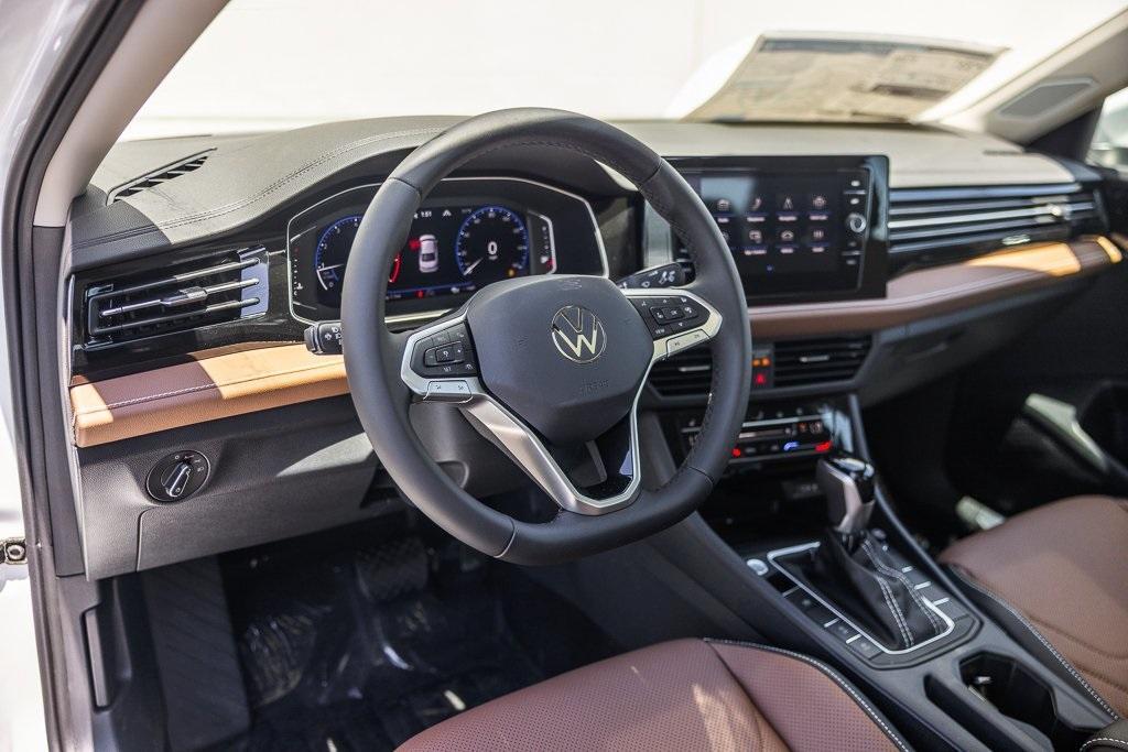 new 2025 Volkswagen Jetta car, priced at $30,319