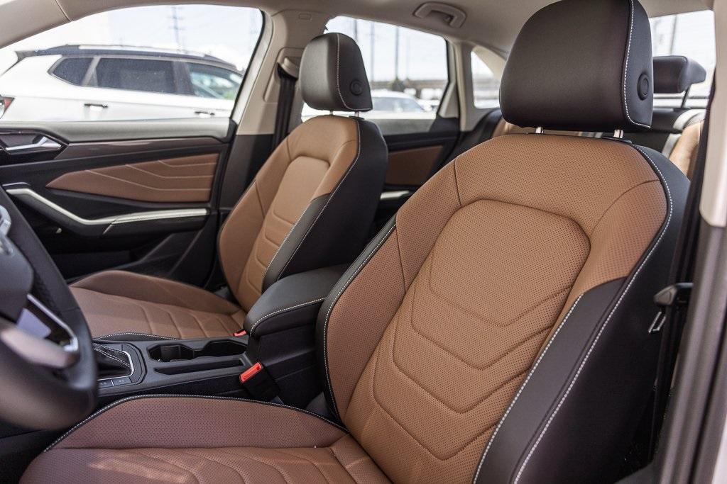 new 2025 Volkswagen Jetta car, priced at $30,319