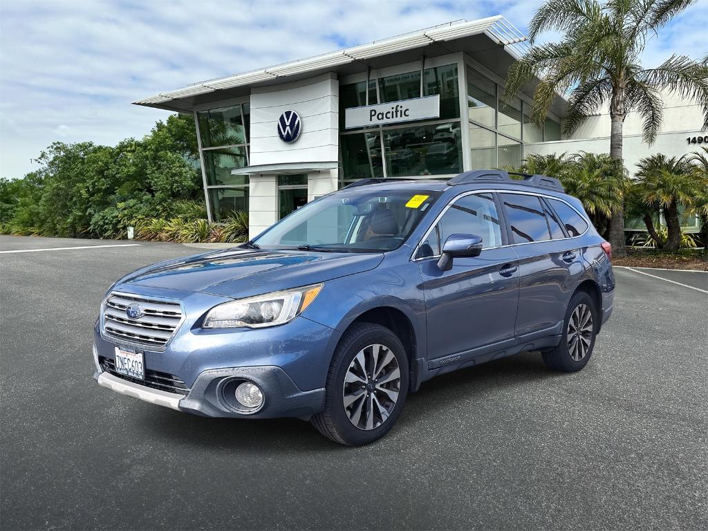 used 2016 Subaru Outback car, priced at $17,900