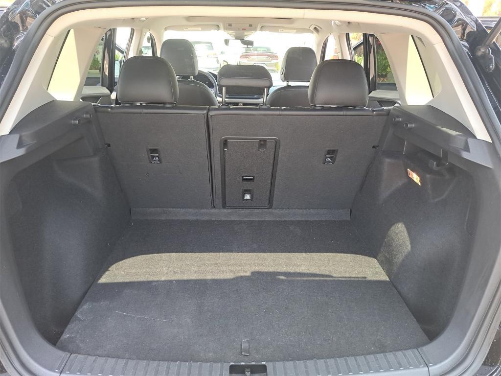 used 2023 Volkswagen Taos car, priced at $27,200