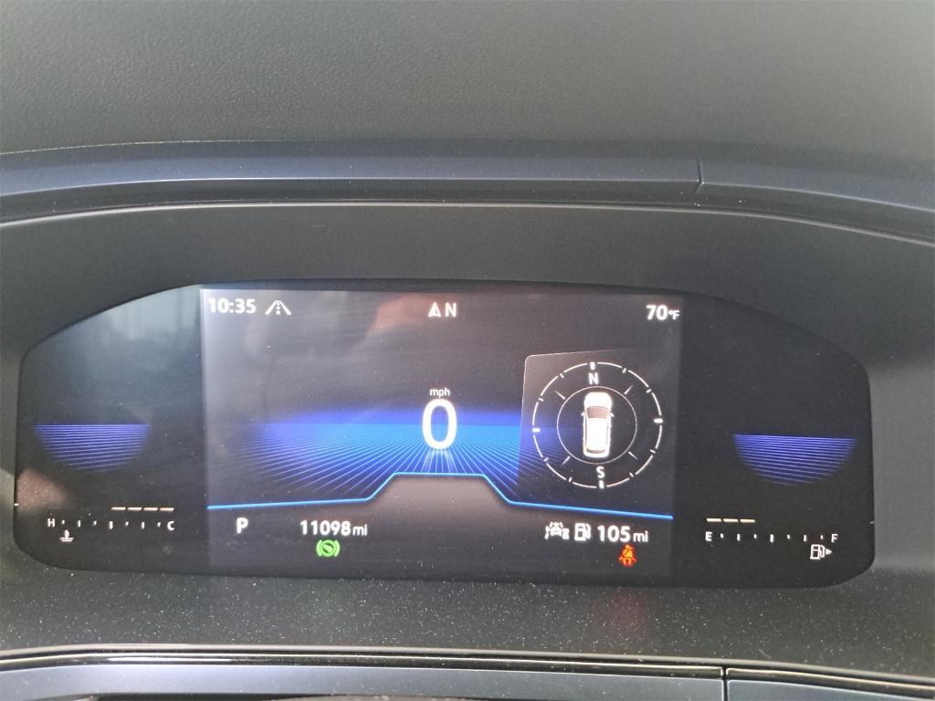 used 2023 Volkswagen Taos car, priced at $25,600