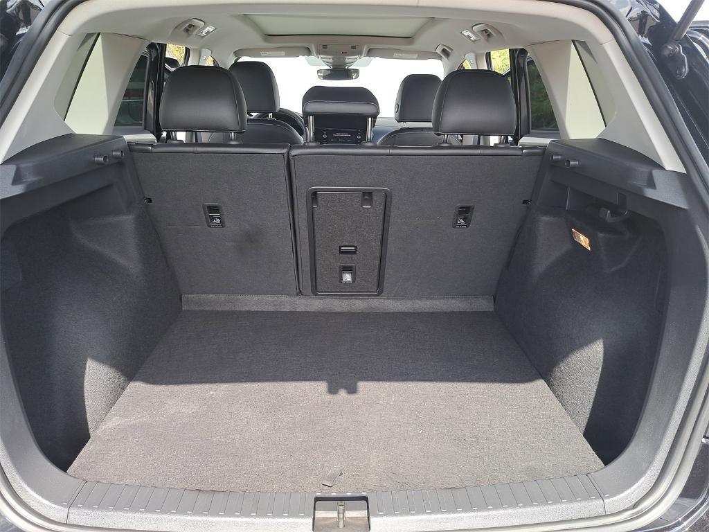 used 2023 Volkswagen Taos car, priced at $25,600