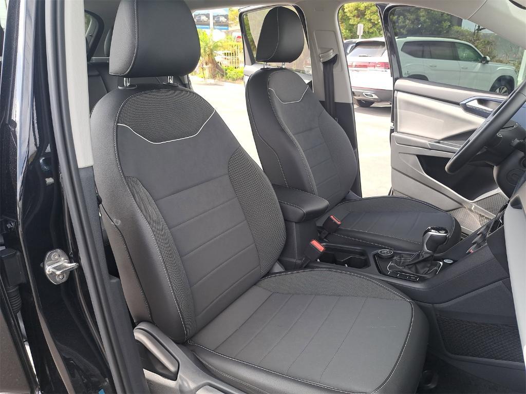 used 2023 Volkswagen Taos car, priced at $25,600