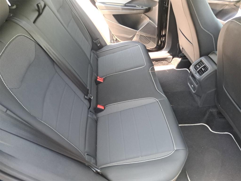 used 2023 Volkswagen Taos car, priced at $27,200