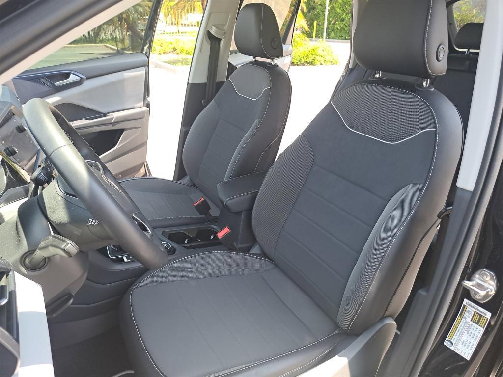 used 2023 Volkswagen Taos car, priced at $27,200