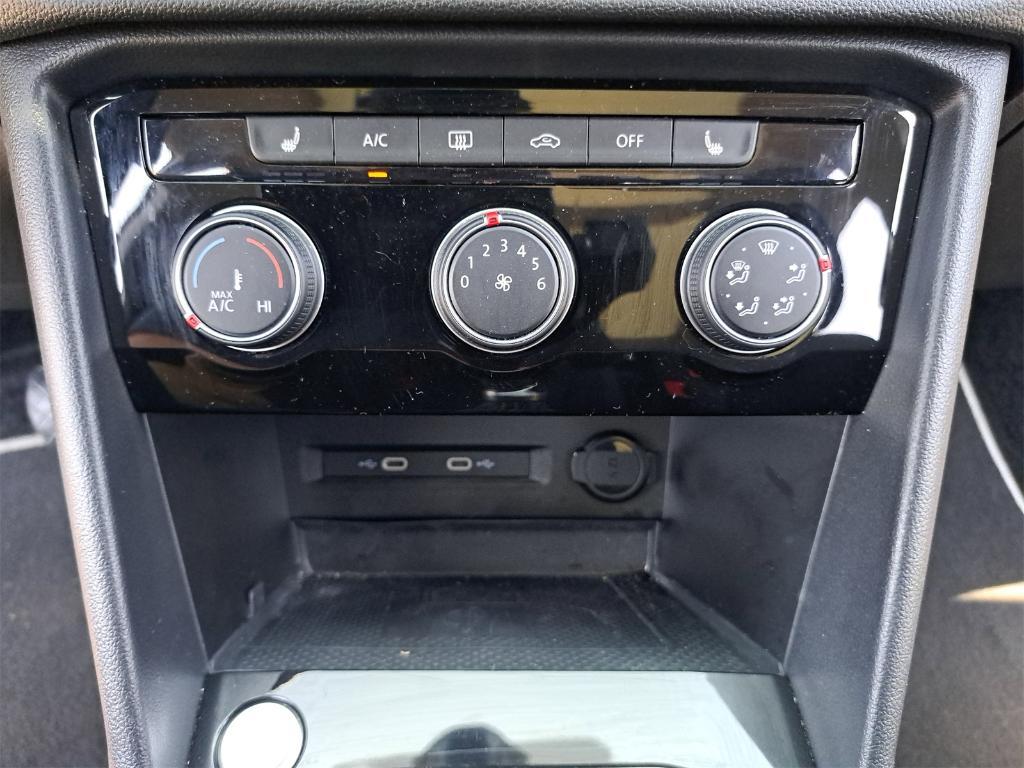 used 2023 Volkswagen Taos car, priced at $27,200