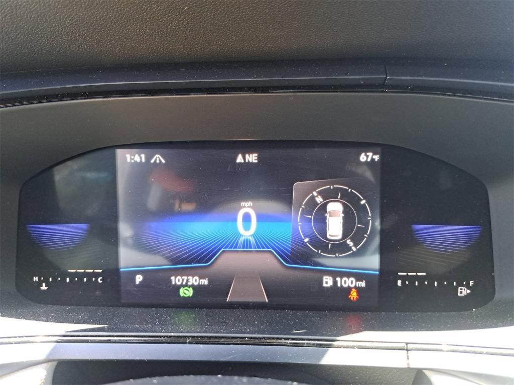 used 2023 Volkswagen Taos car, priced at $27,200