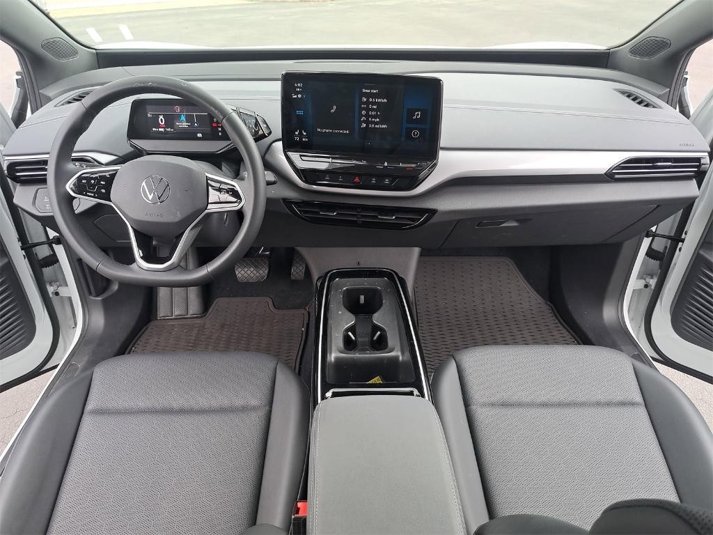 used 2023 Volkswagen ID.4 car, priced at $26,900