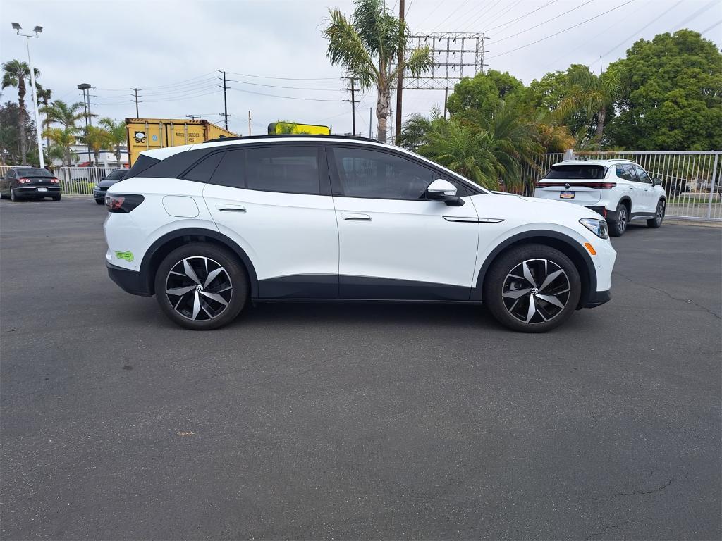 used 2023 Volkswagen ID.4 car, priced at $26,900