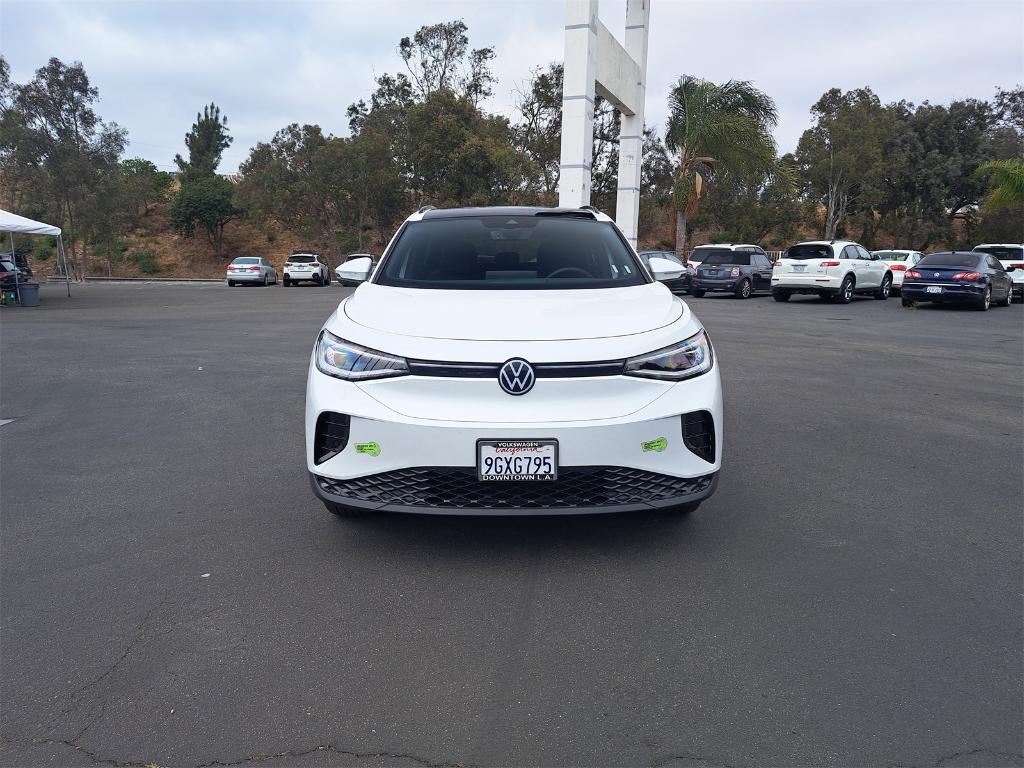 used 2023 Volkswagen ID.4 car, priced at $26,900