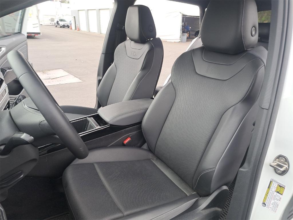 used 2023 Volkswagen ID.4 car, priced at $26,900