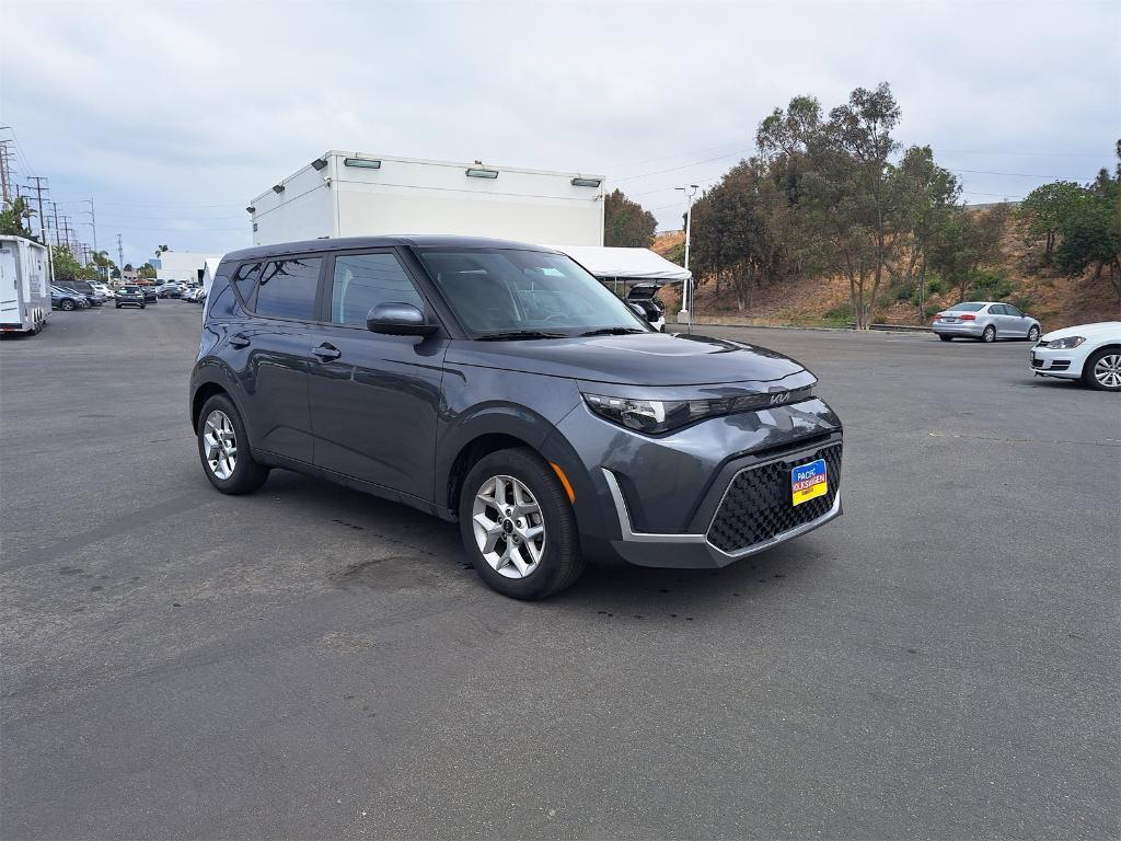 used 2023 Kia Soul car, priced at $18,000