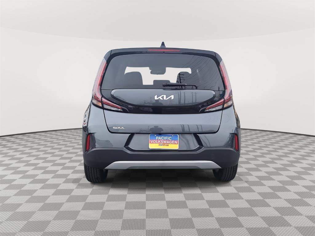 used 2023 Kia Soul car, priced at $16,990