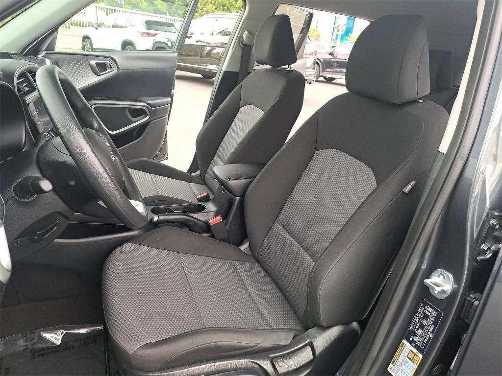 used 2023 Kia Soul car, priced at $16,990