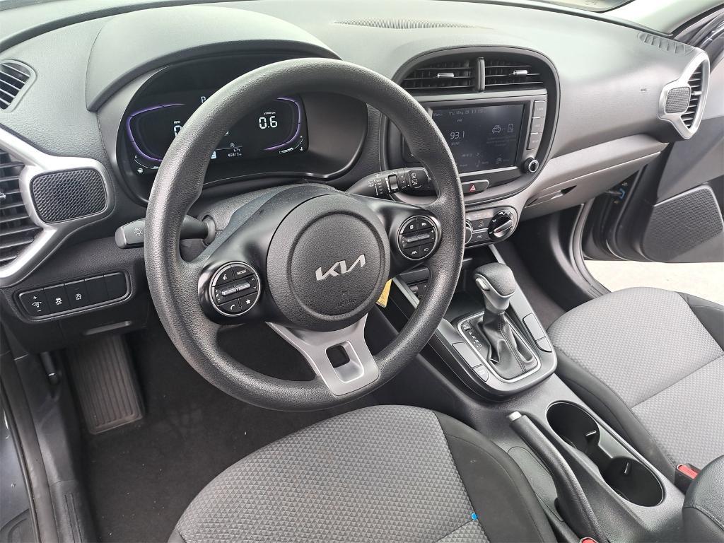 used 2023 Kia Soul car, priced at $18,000