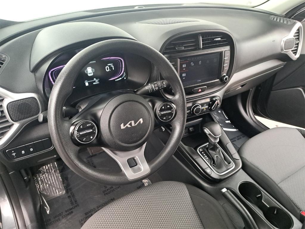 used 2023 Kia Soul car, priced at $16,990