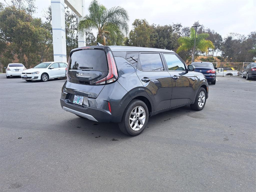 used 2023 Kia Soul car, priced at $18,000