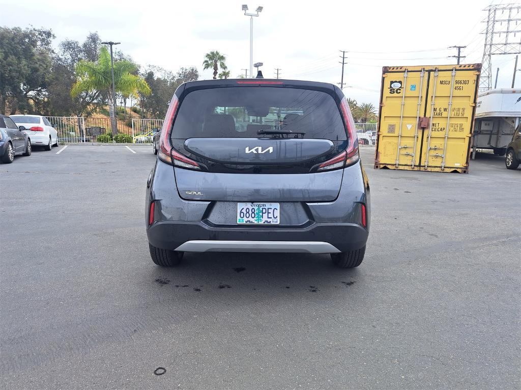 used 2023 Kia Soul car, priced at $18,000