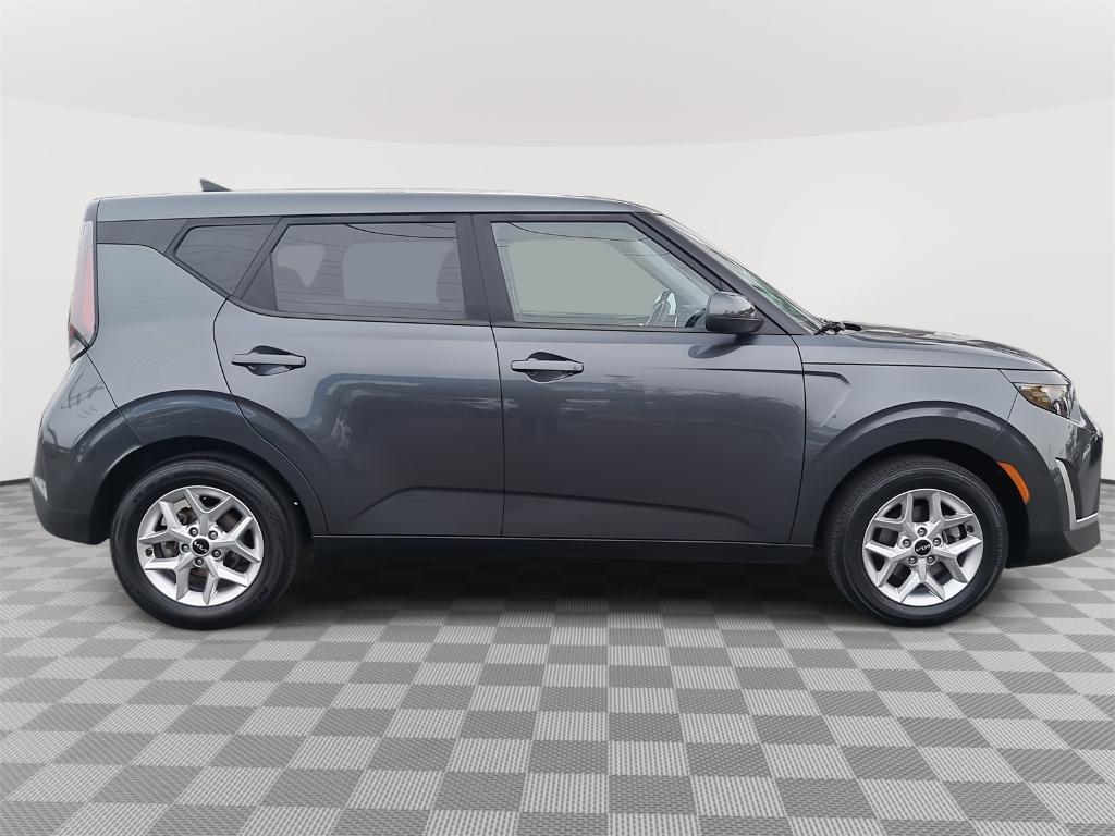 used 2023 Kia Soul car, priced at $16,990