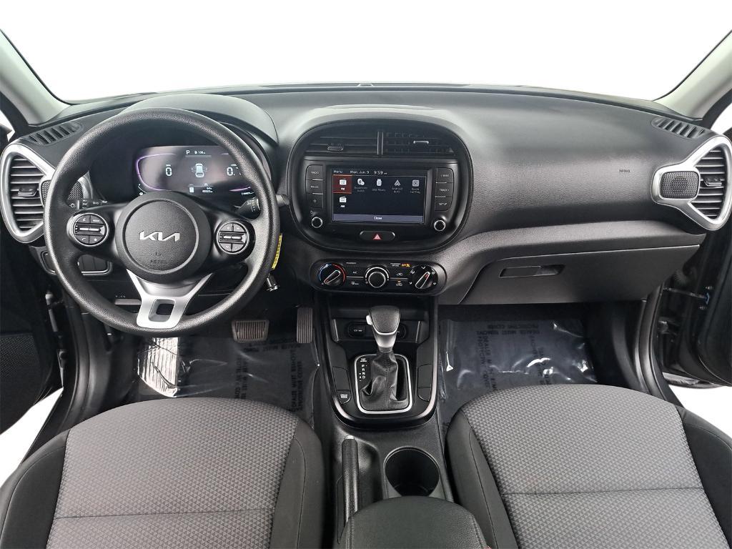 used 2023 Kia Soul car, priced at $16,990