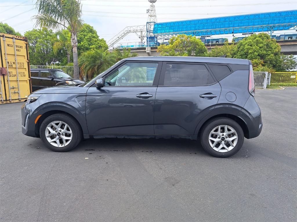 used 2023 Kia Soul car, priced at $18,000