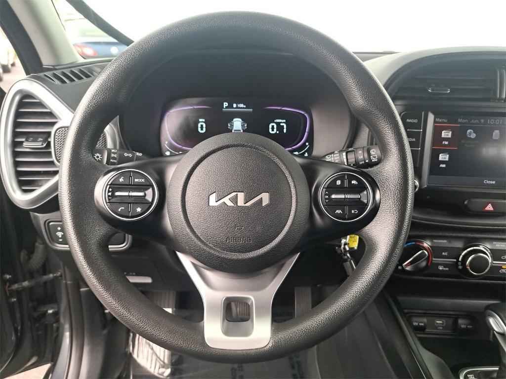 used 2023 Kia Soul car, priced at $16,990