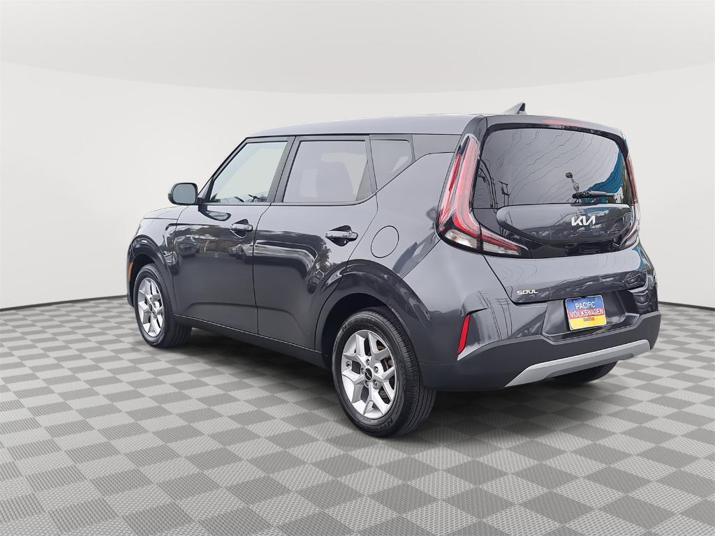 used 2023 Kia Soul car, priced at $16,990