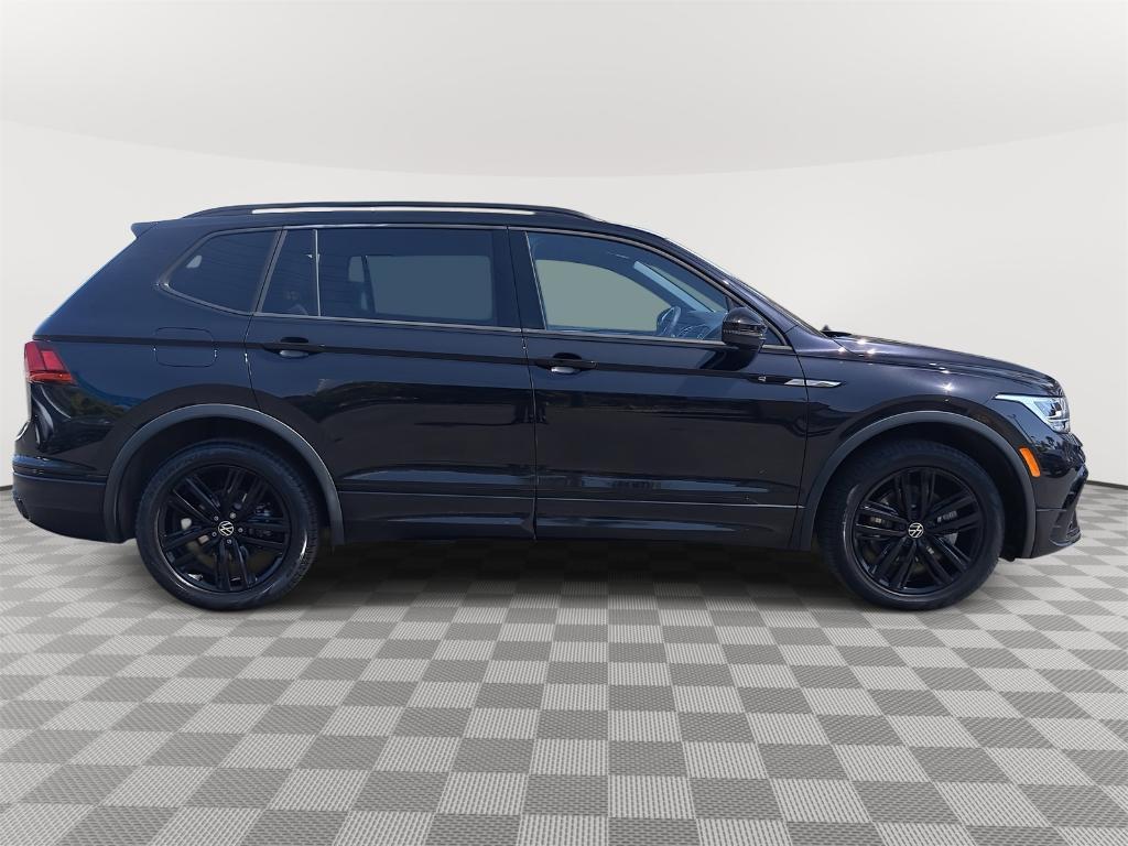 used 2022 Volkswagen Tiguan car, priced at $24,990