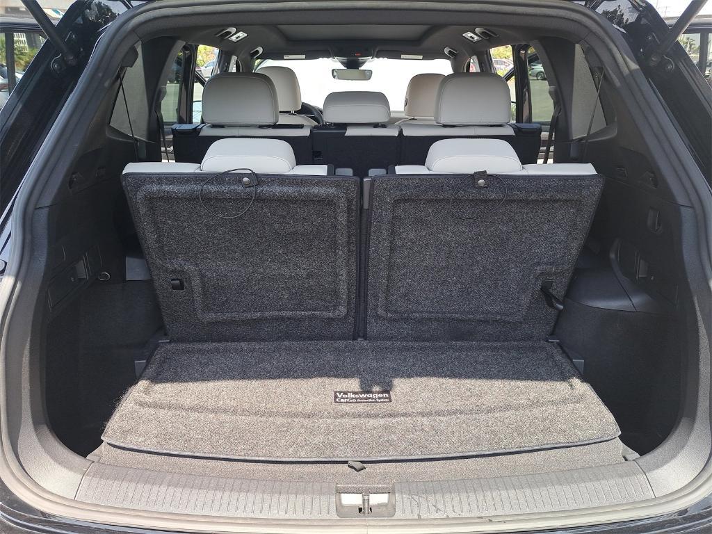 used 2022 Volkswagen Tiguan car, priced at $24,990