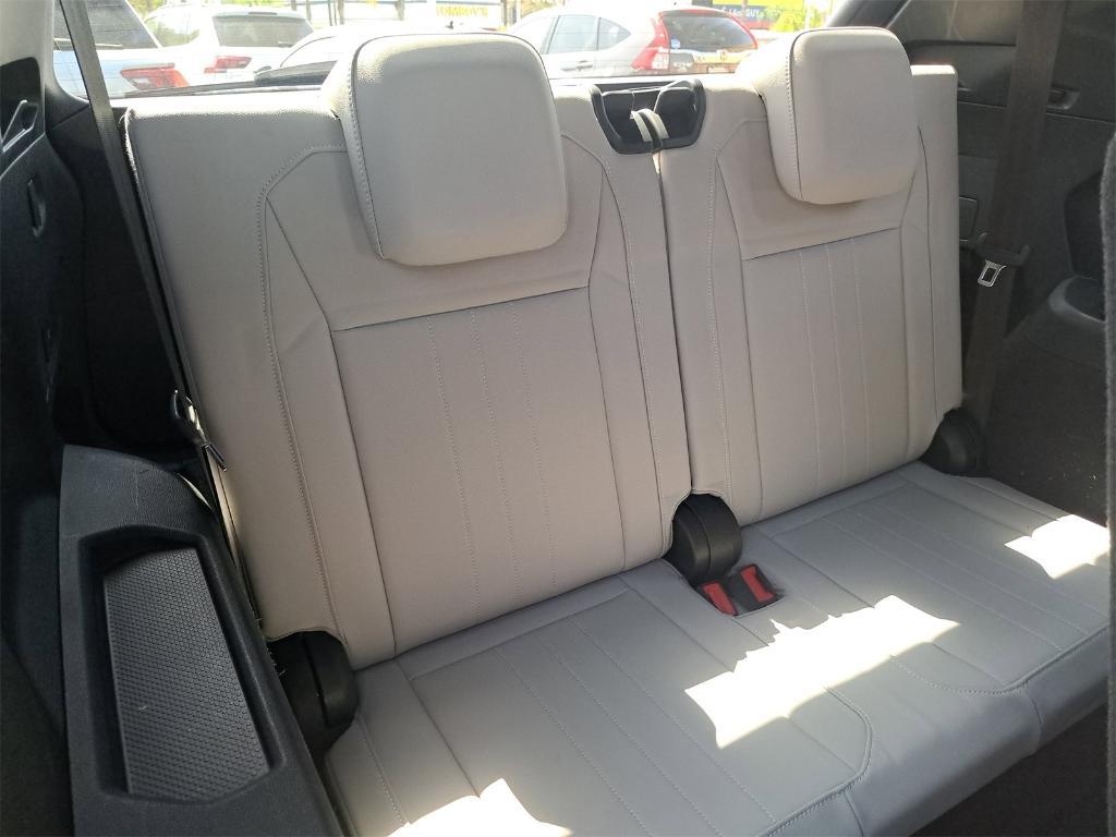 used 2022 Volkswagen Tiguan car, priced at $24,990