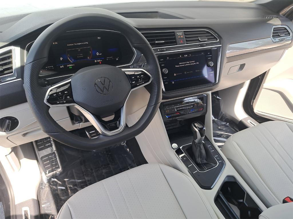 used 2022 Volkswagen Tiguan car, priced at $24,990