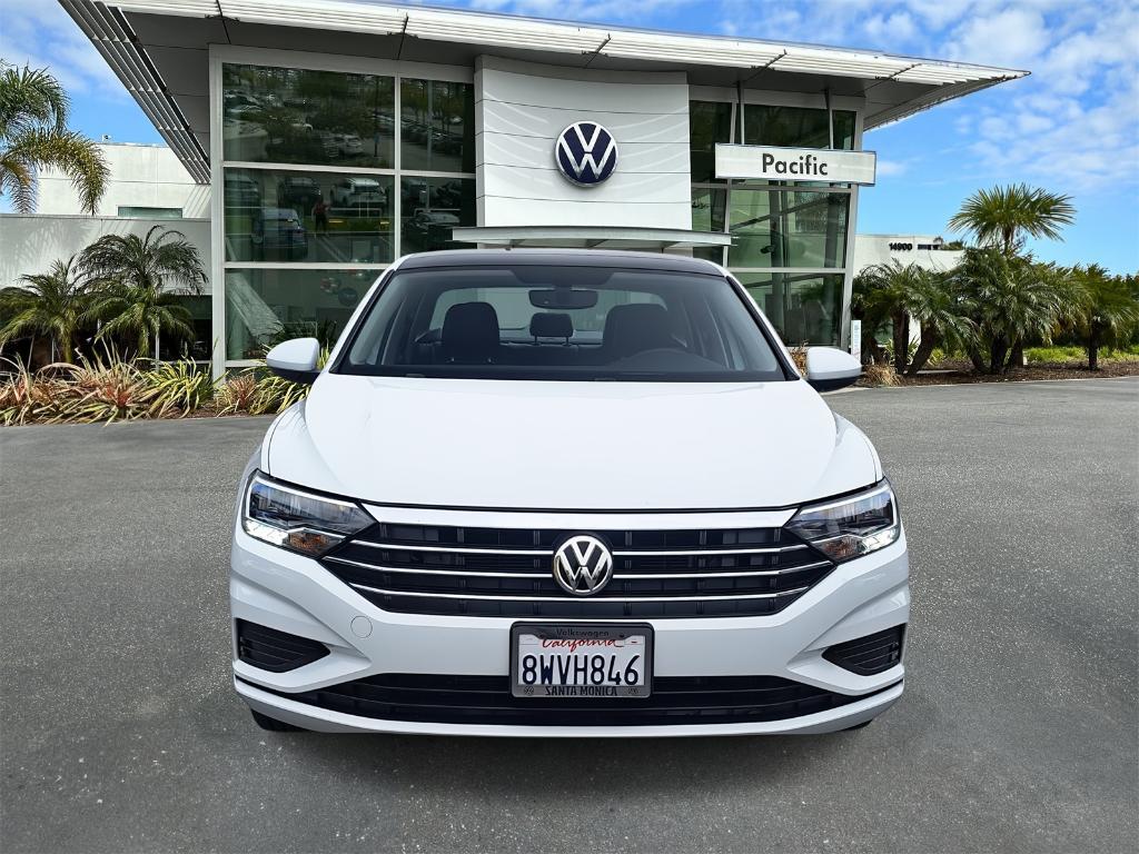 used 2021 Volkswagen Jetta car, priced at $18,600
