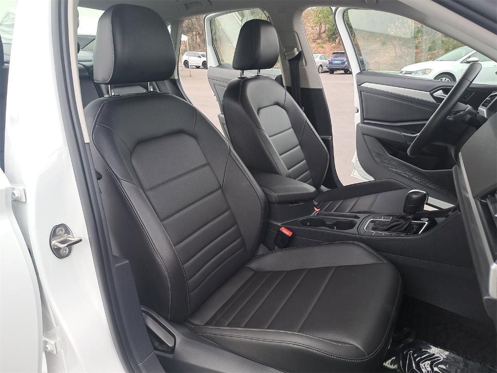 used 2021 Volkswagen Jetta car, priced at $18,600