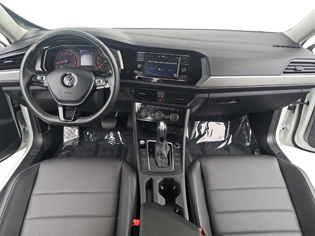 used 2021 Volkswagen Jetta car, priced at $18,600