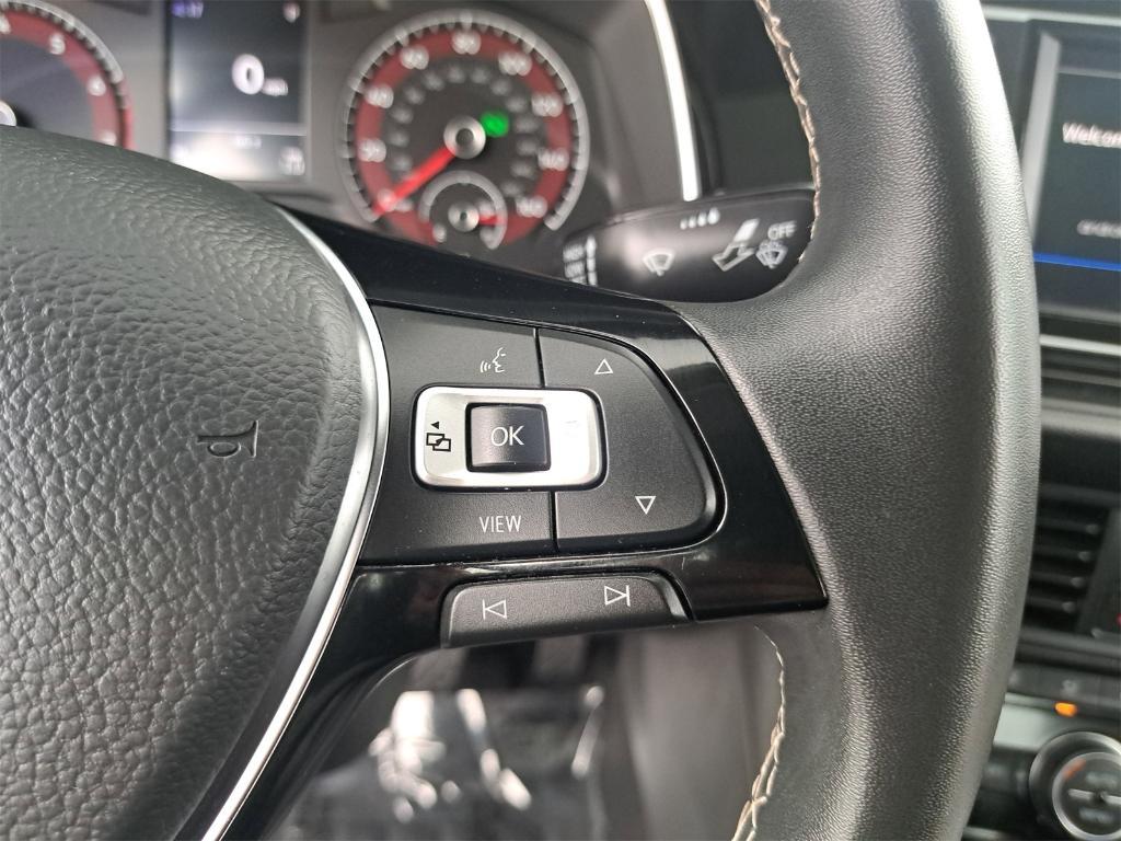 used 2021 Volkswagen Jetta car, priced at $18,600