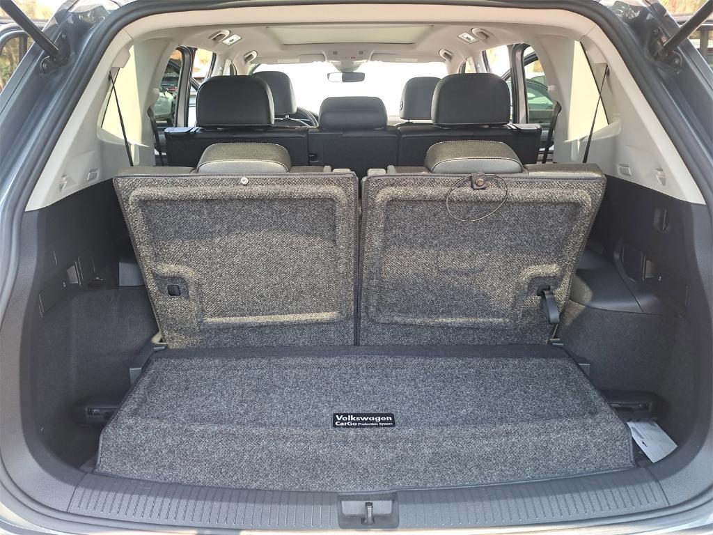 used 2023 Volkswagen Tiguan car, priced at $23,800