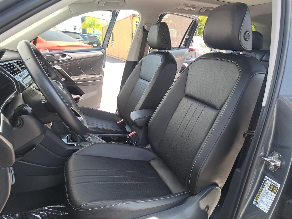 used 2023 Volkswagen Tiguan car, priced at $23,800