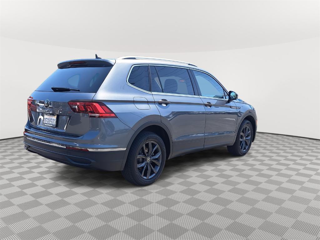 used 2023 Volkswagen Tiguan car, priced at $23,800