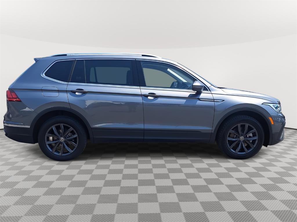 used 2023 Volkswagen Tiguan car, priced at $23,800