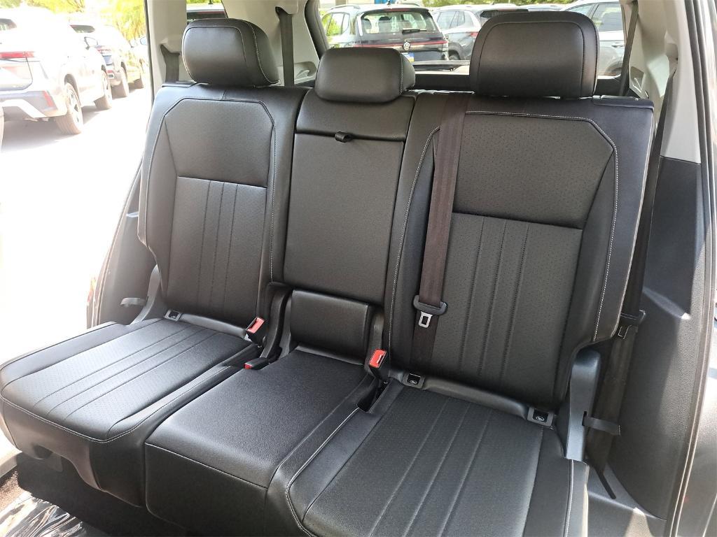 used 2023 Volkswagen Tiguan car, priced at $23,800