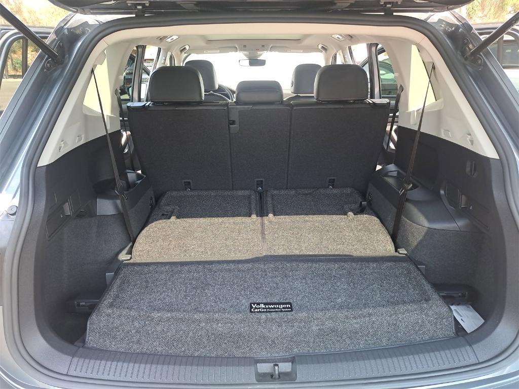used 2023 Volkswagen Tiguan car, priced at $23,800