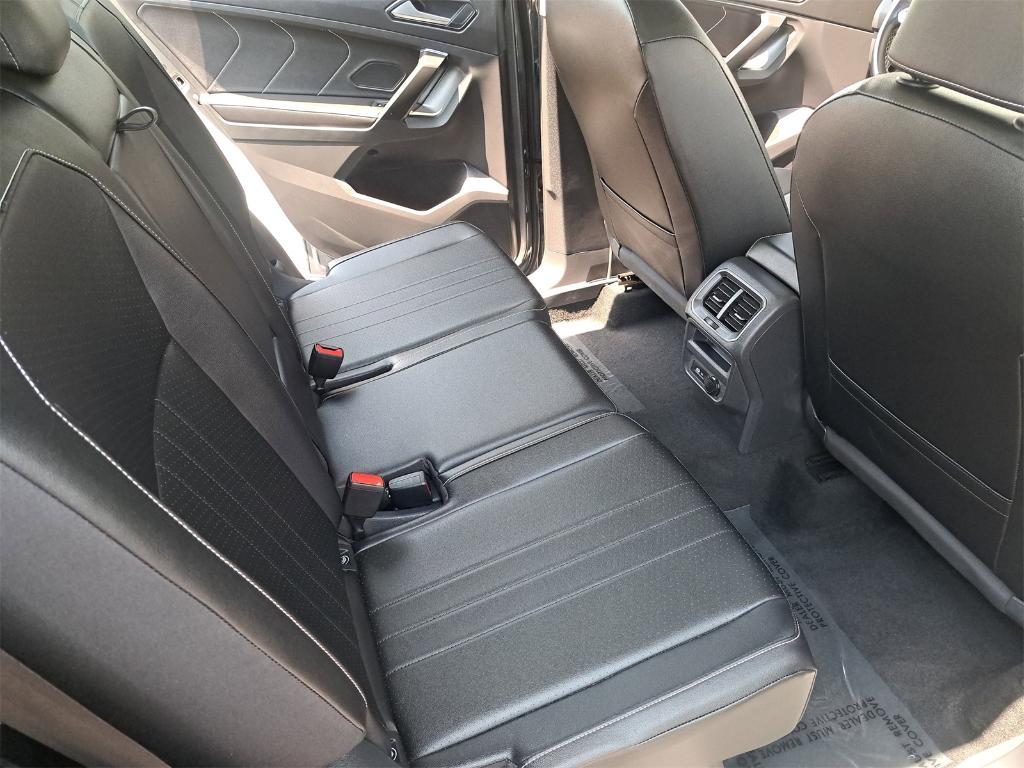 used 2023 Volkswagen Tiguan car, priced at $23,800